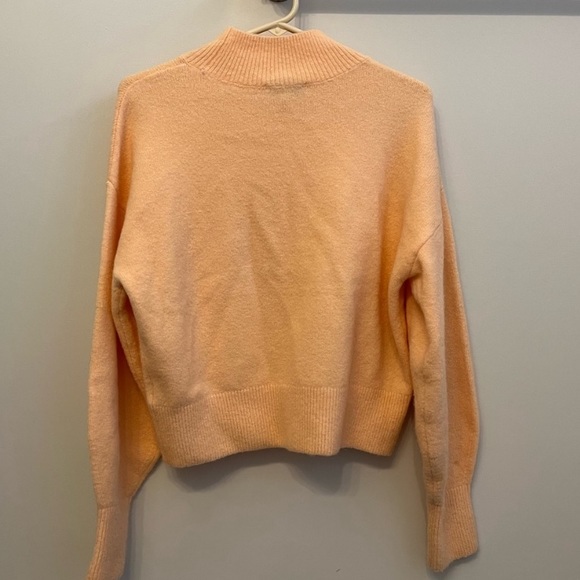 Pastel Orange & Other Stories Sweater - Picture 4 of 4